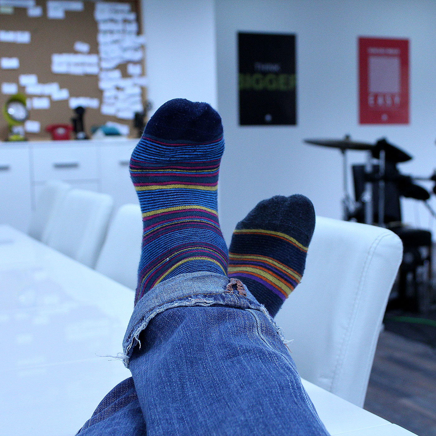 Quality Socks or Quantity Socks episode artwork
