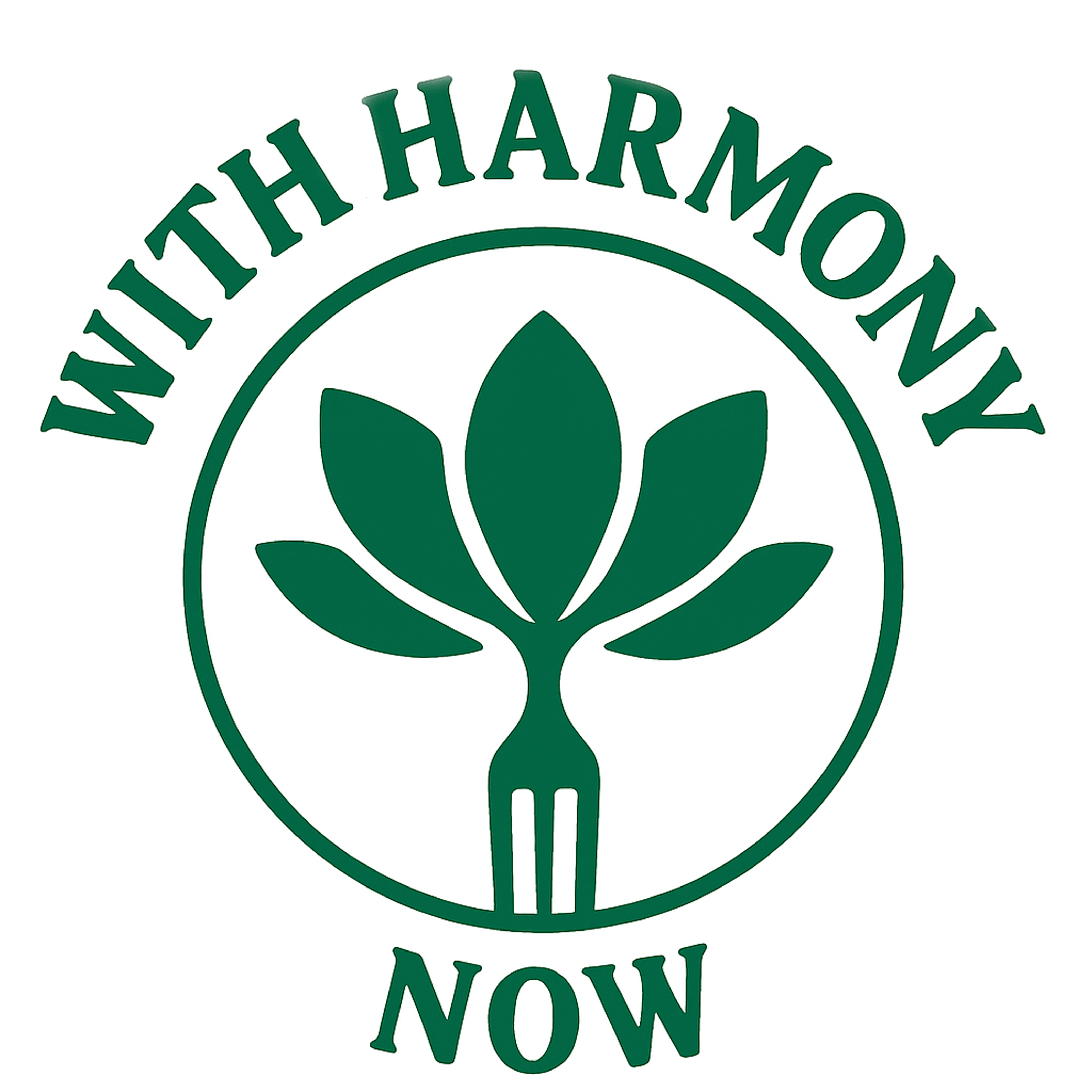With Harmony Now