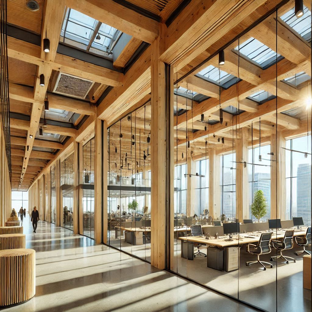 Debunking the Myths of Mass Timber Construction