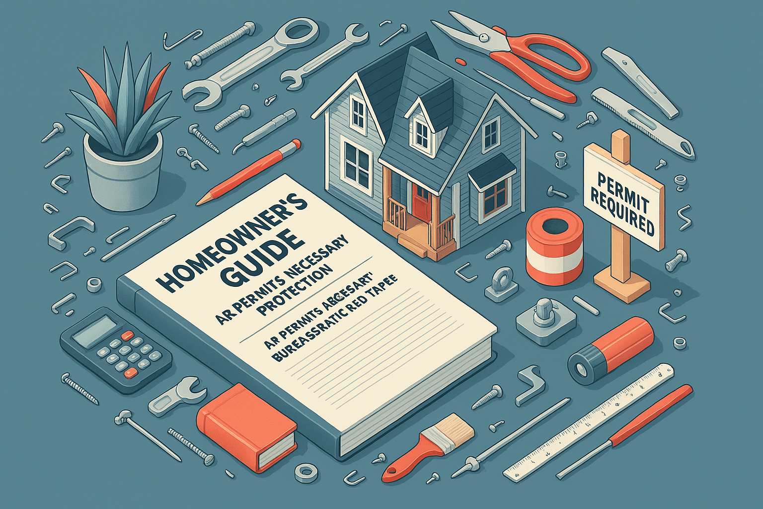 Homeowner’s Guide: Are Permits Necessary Protection or just Bureaucratic Red Tape?