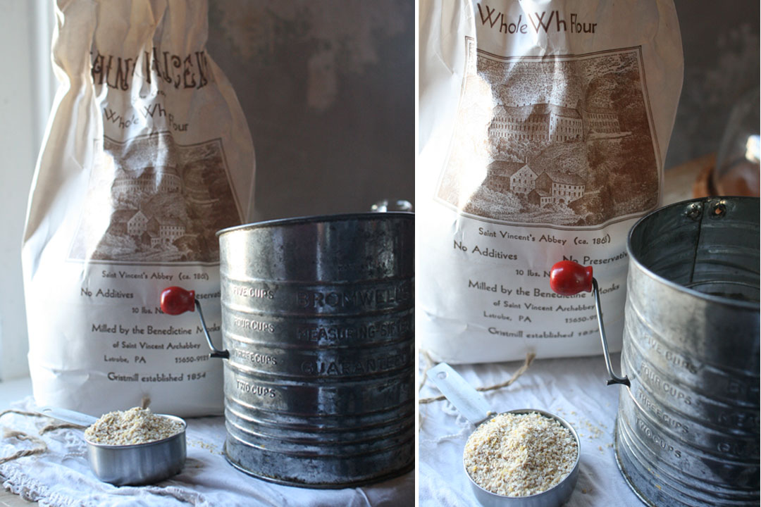 St Vincent Flour