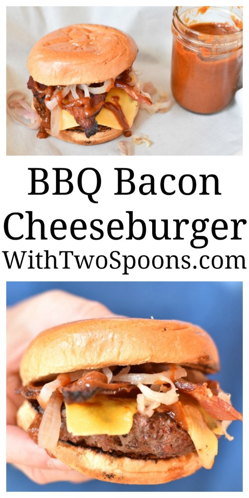 BBQ Bacon Cheeseburger