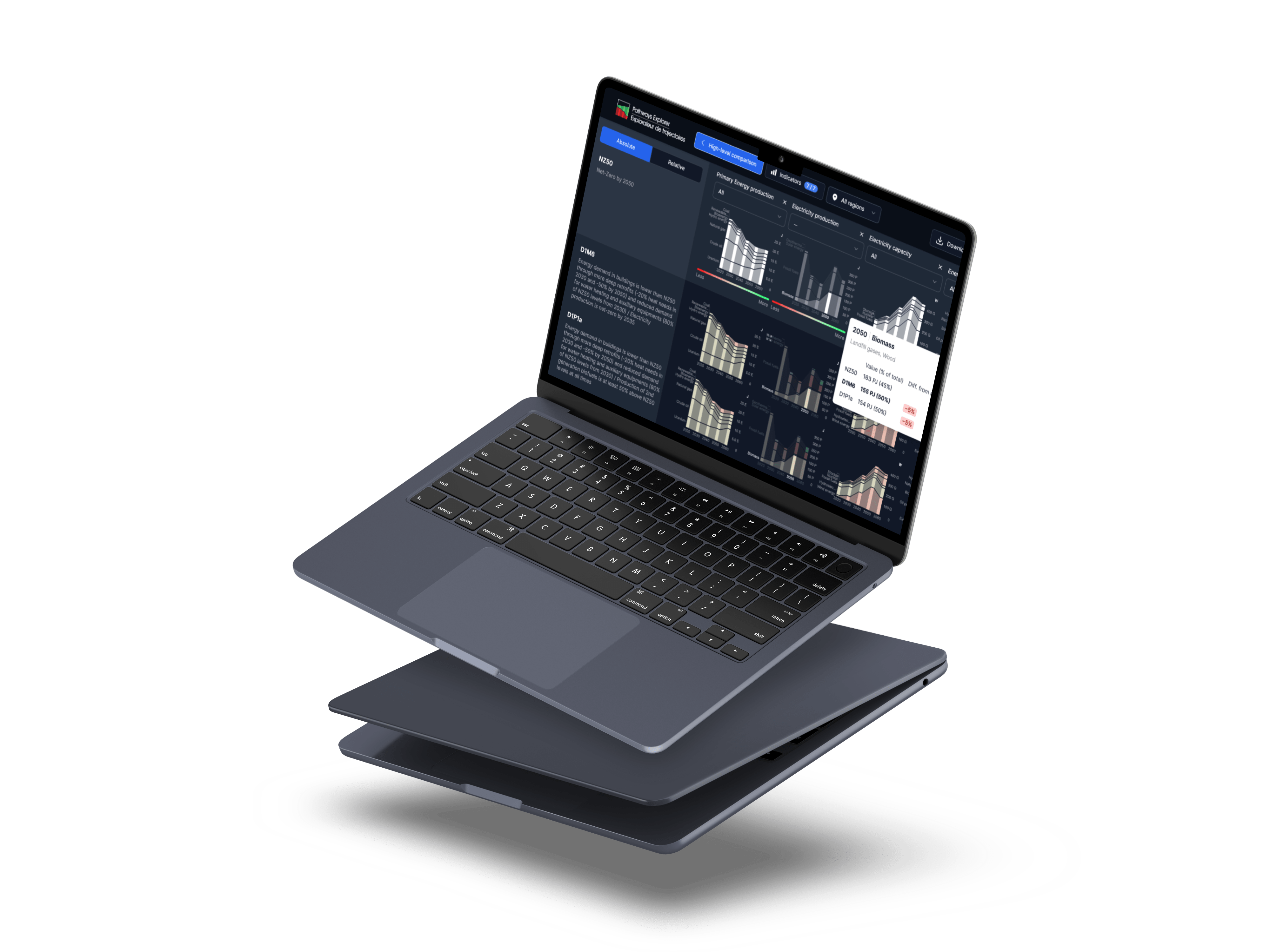 Data Visualization Witify - Geometric Wallpaper Collection - High Resolution Quality