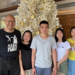 ตัวอย่างการเลี้ยงลูกให้ใช้ภาษาอังกฤษในชีวิตประจำวันได้