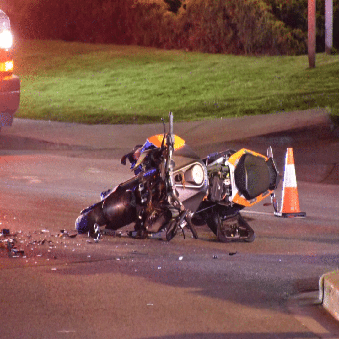 What’s the Number One Cause of Motor Vehicle Accidents?