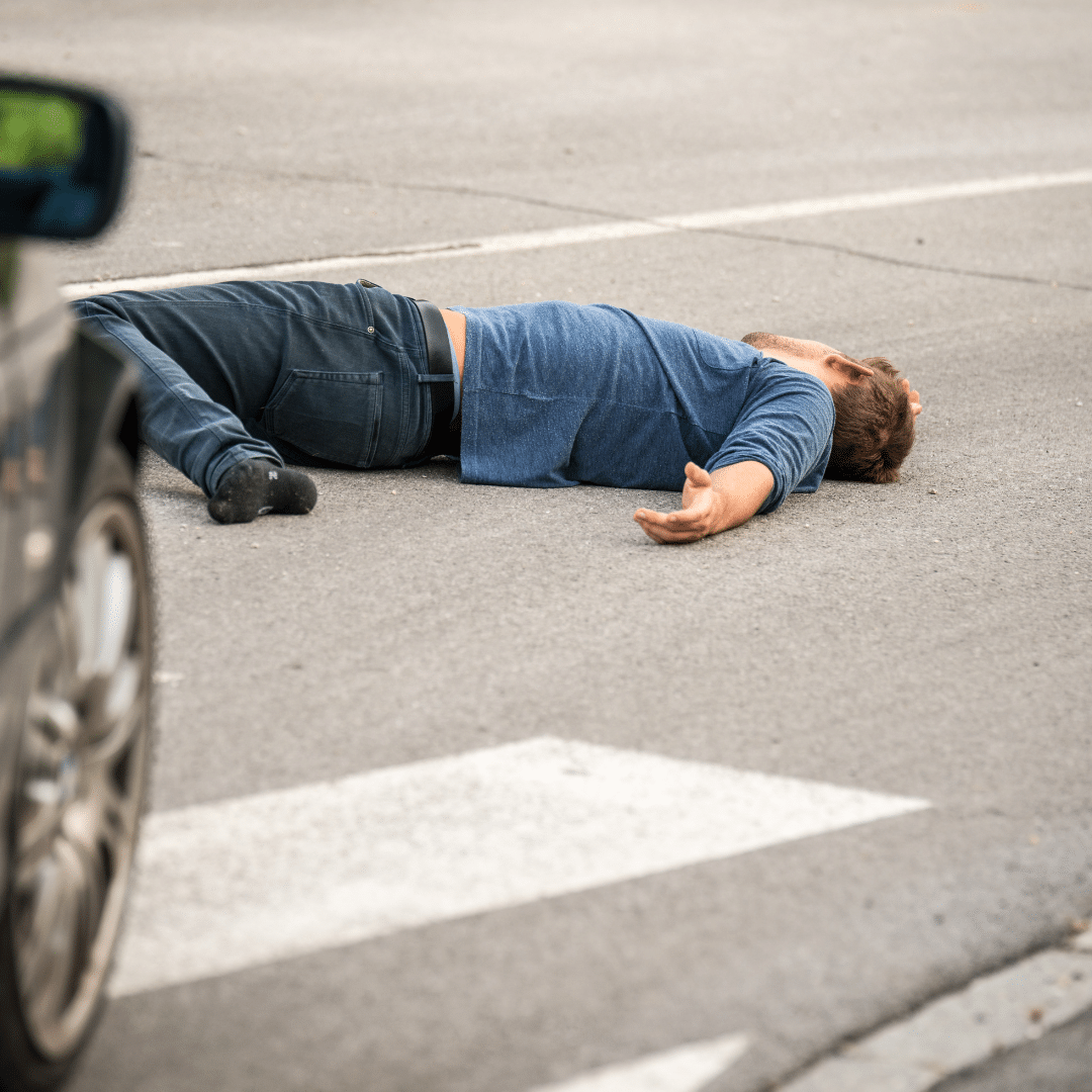 The Plight of Pedestrians Hit by Ubers and Lyfts