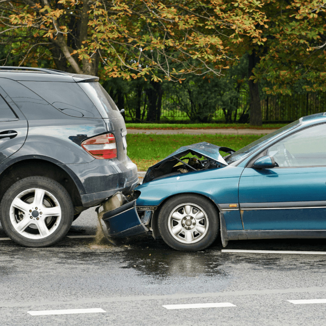 What to Do After a Rear End Collision?