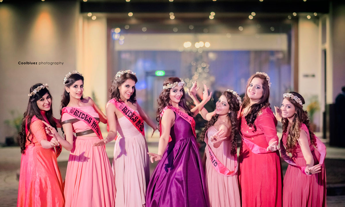 Bachelorette Game Ideas for your Besties Indian Bachelorette Party