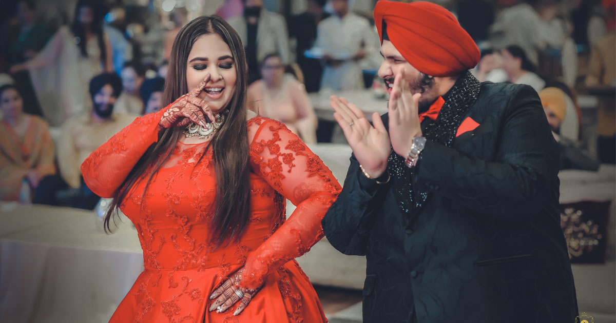 plus size indian brides