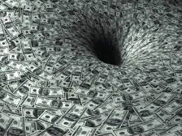 The Black hole of Liquidity