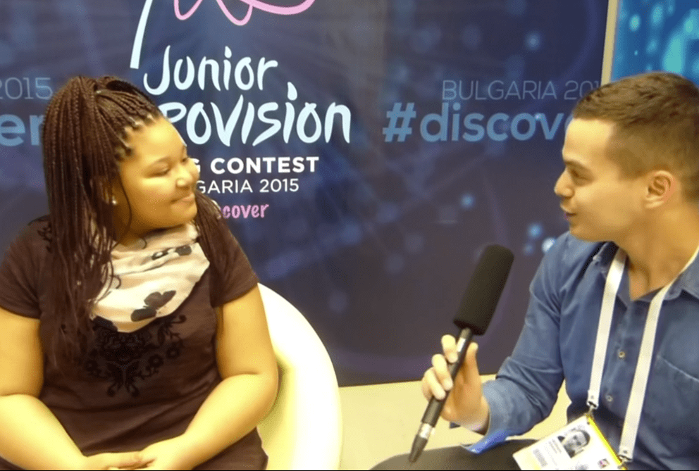 Destiny chukunyere malta interview junior eurovision 2015