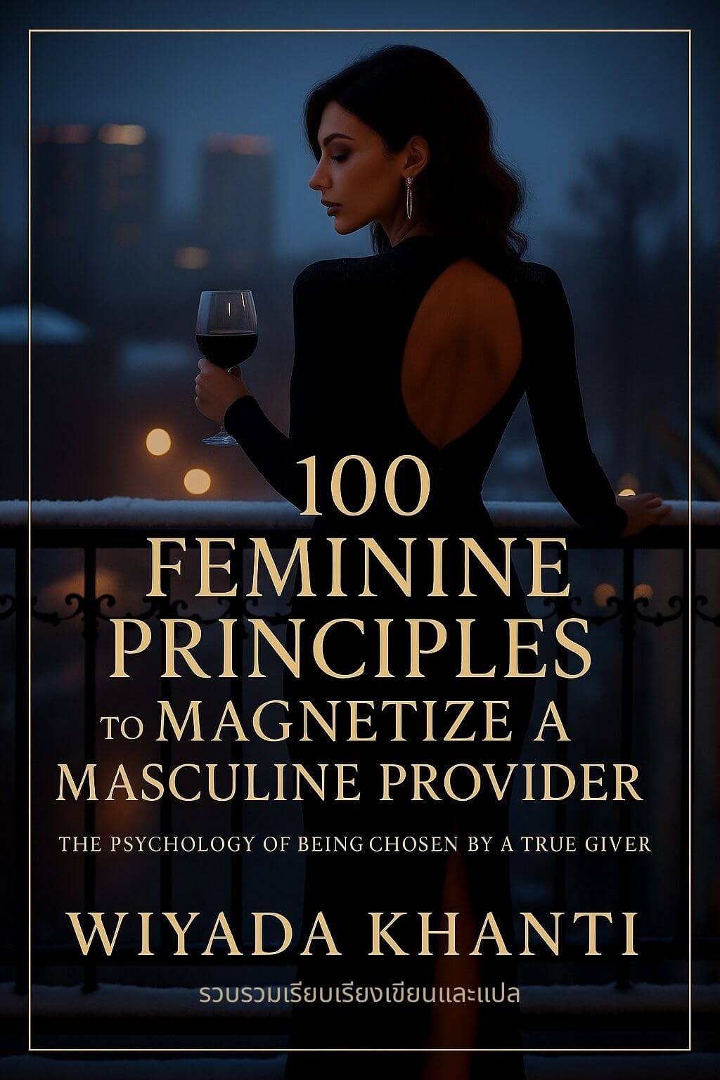 100 Feminine Principles to Magnetize a Masculine Provider