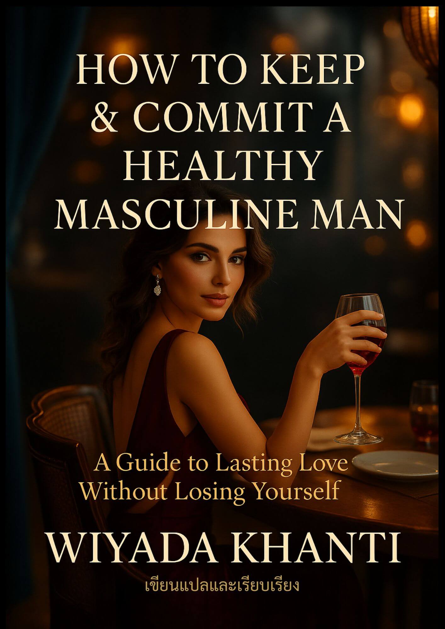 How to Keep & Commit a Healthy Masculine Man | คู่มือผู้หญิงทรงพลัง