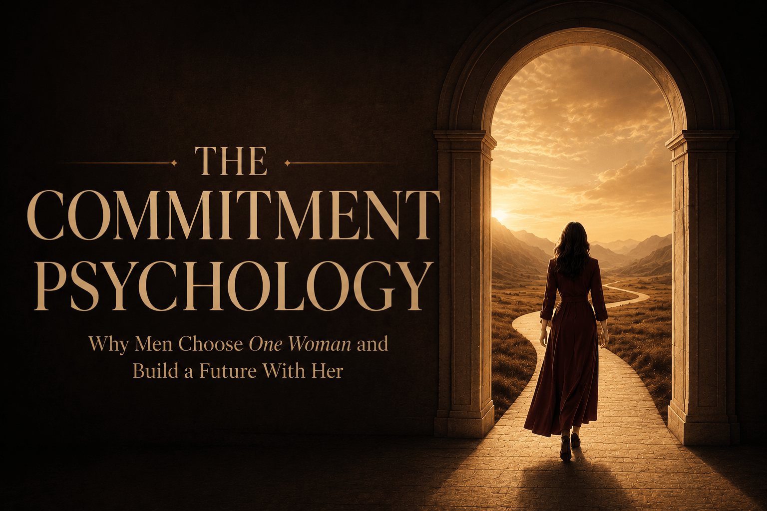 Why Men Commit