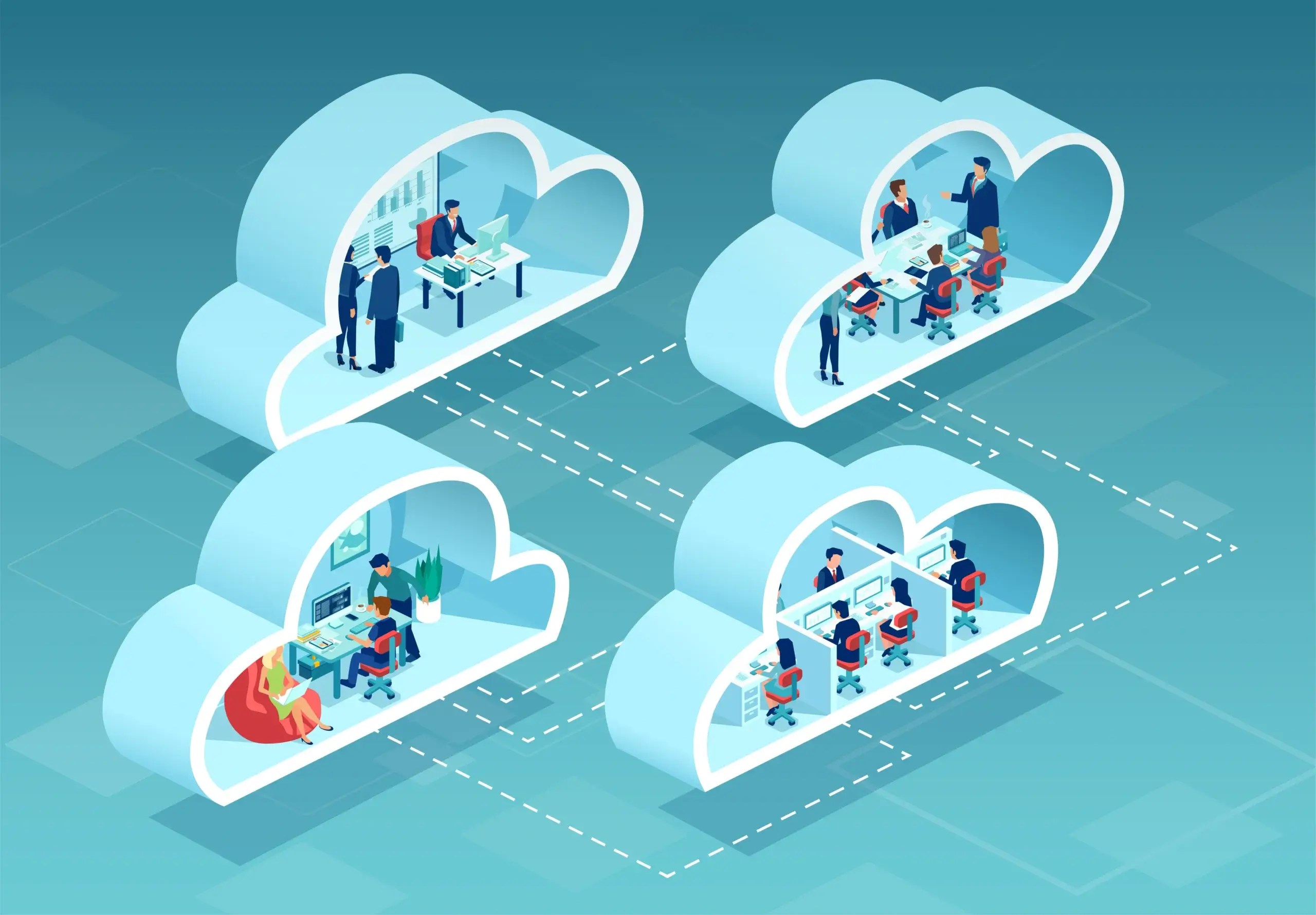 Cloud Provider Comparison 2024: AWS Vs. Azure Vs. GCP Vs. Alibaba