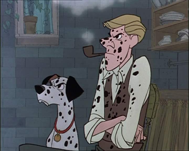One hundred and one dalmatians: One Hundred And One Dalmatians Review Wizard Dojo