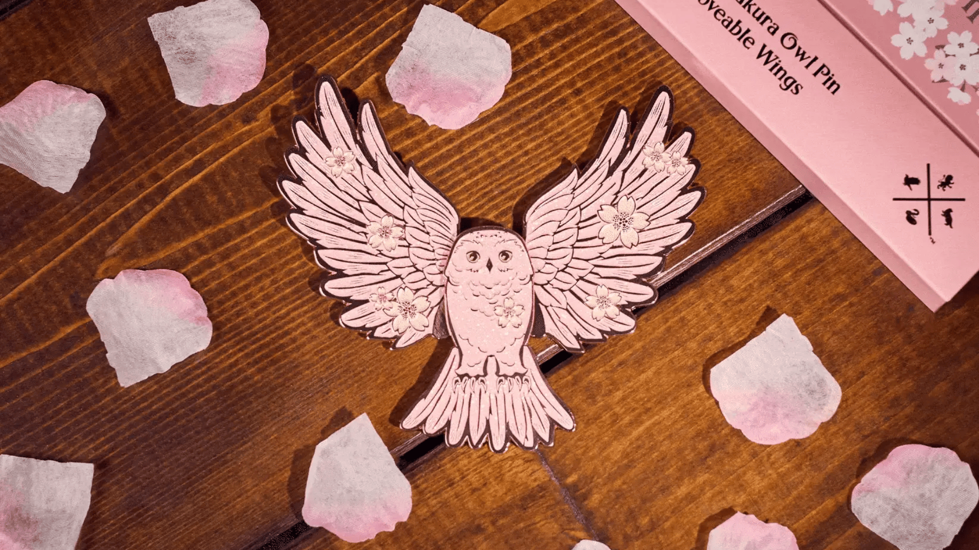 Sakura Collection Available on the Harry Potter Shop - Wizarding 