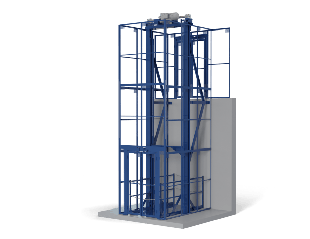 Mechanical-Vertical-Reciprocating-Conveyor-Straddle