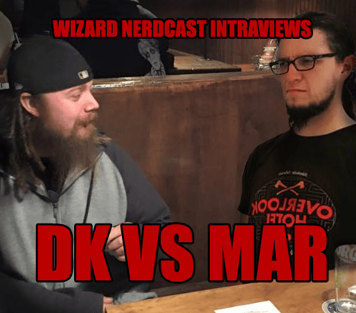 DK Vs. Mar episode artwork