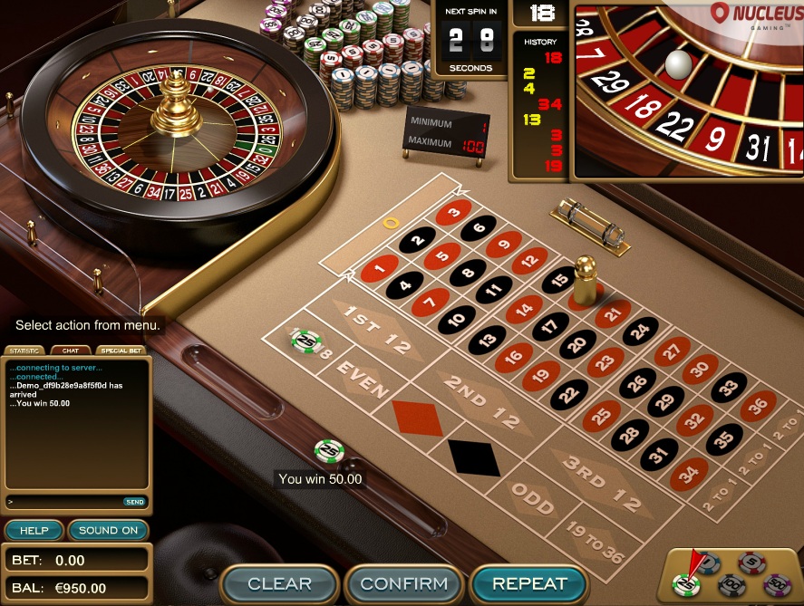 Nucleus Gaming Casinos For 2026 Software Best 41 Reviewed Common Draw Roulette 