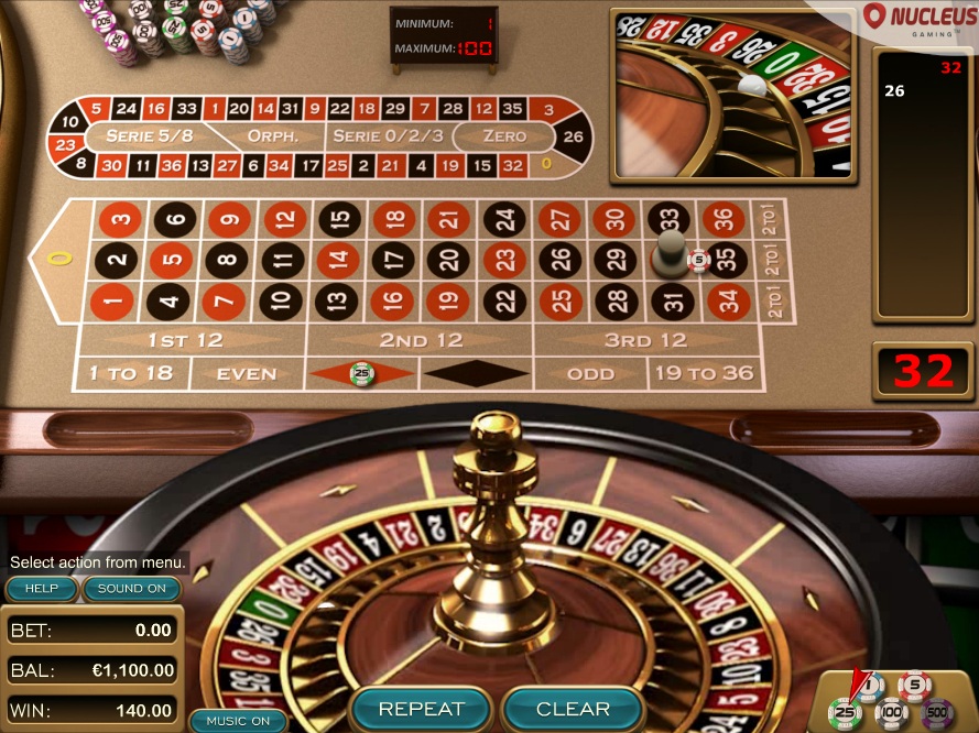 Nucleus Gaming Casinos For 2026 Software Best 41 Reviewed Zoom Roulette 