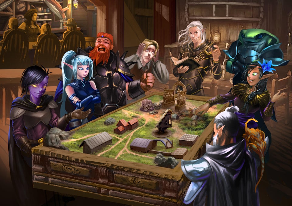 Please view all hours for possible modifications. Seven Popular D&D House Rules - Wizard Of The Tavern