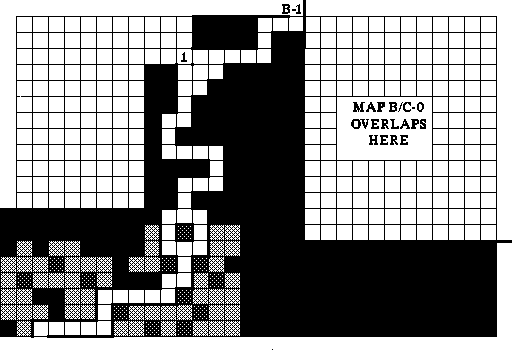 Wizardry Vii Maps - High Quality Vintage Wallpaper - Full HD