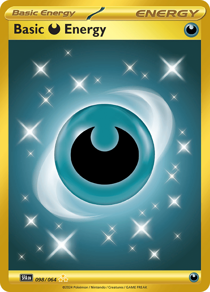 Basic Darkness Energy 098/064