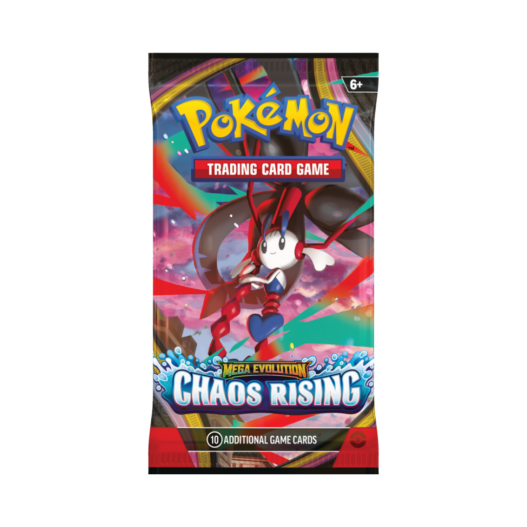 Chaos Rising Booster Pack