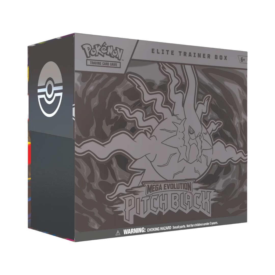 Pitch Black Elite Trainer Box