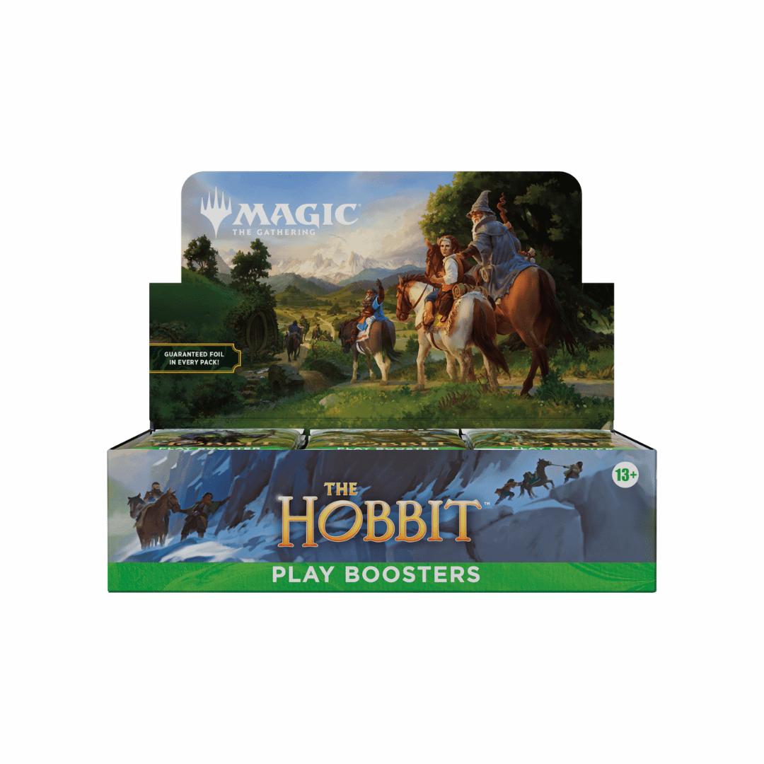 Magic: The Gathering The Hobbit Play Booster Box