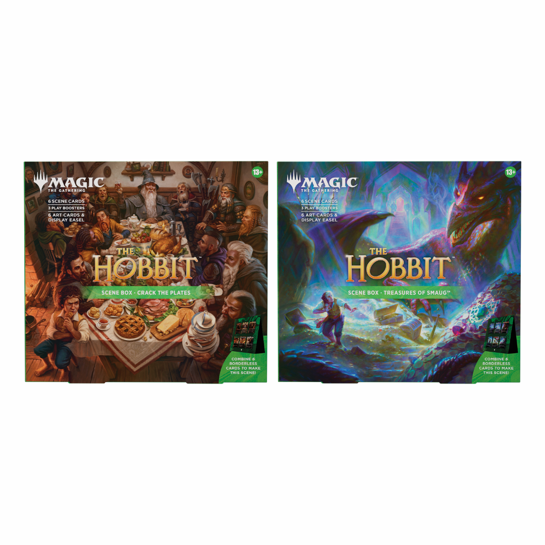 Magic: The Gathering The Hobbit: Scene Box