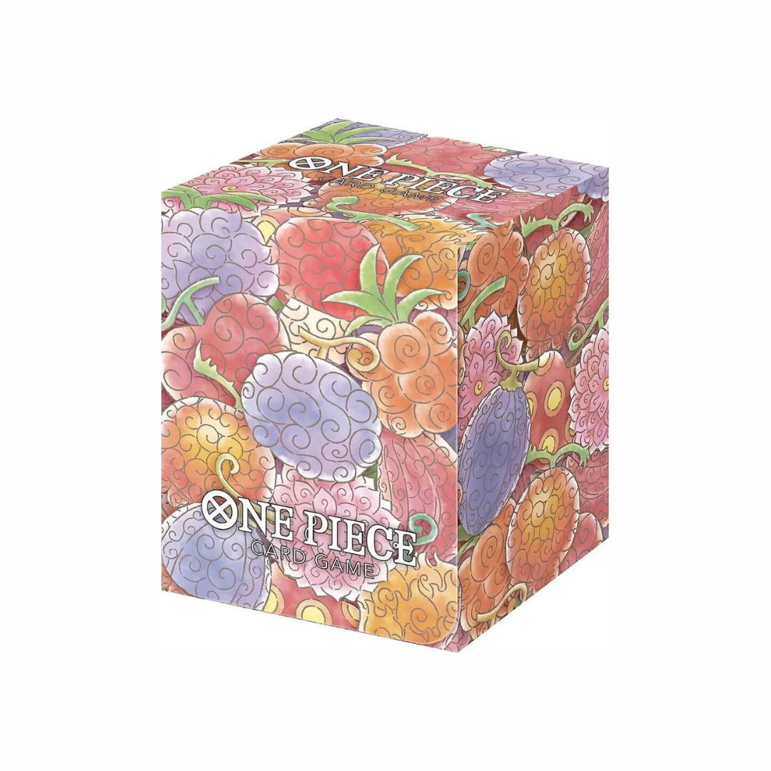 One Piece Devil Fruits Deck Case