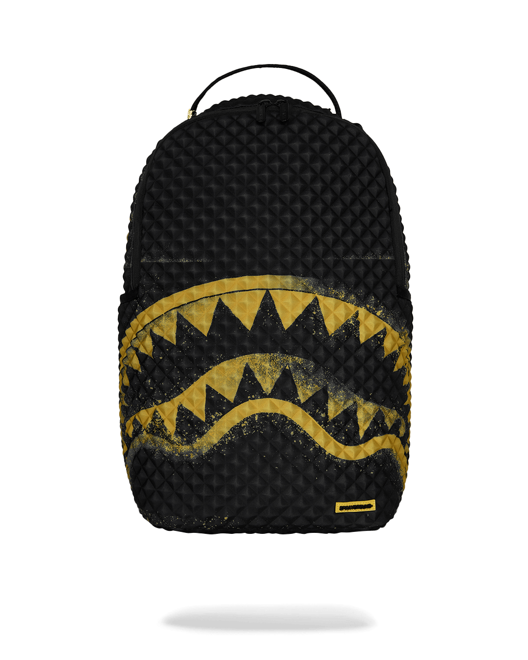 PYRAMID STENCIL SHARK BACKPACK