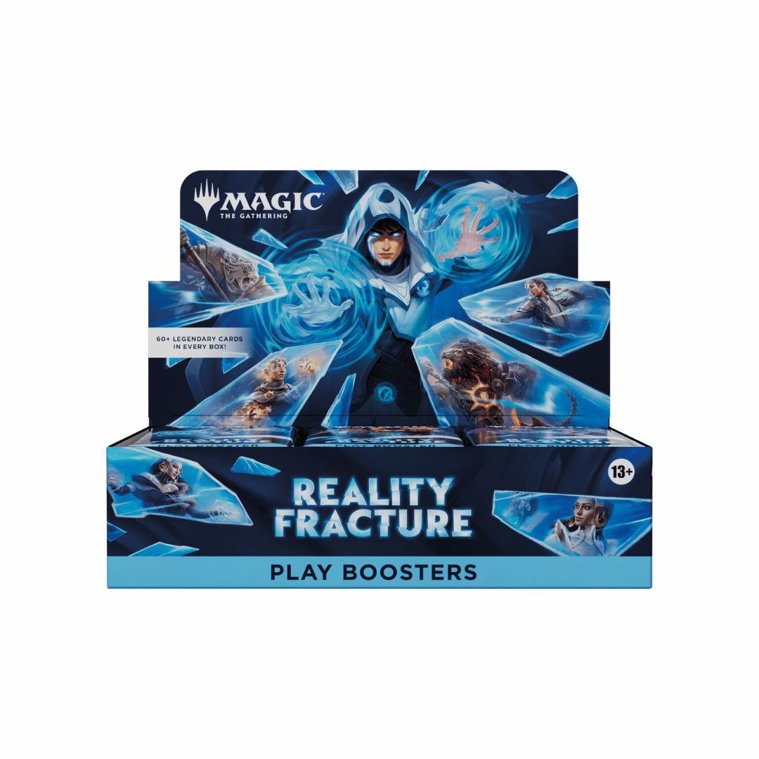 Magic: The Gathering Reality Fracture Play Booster Box