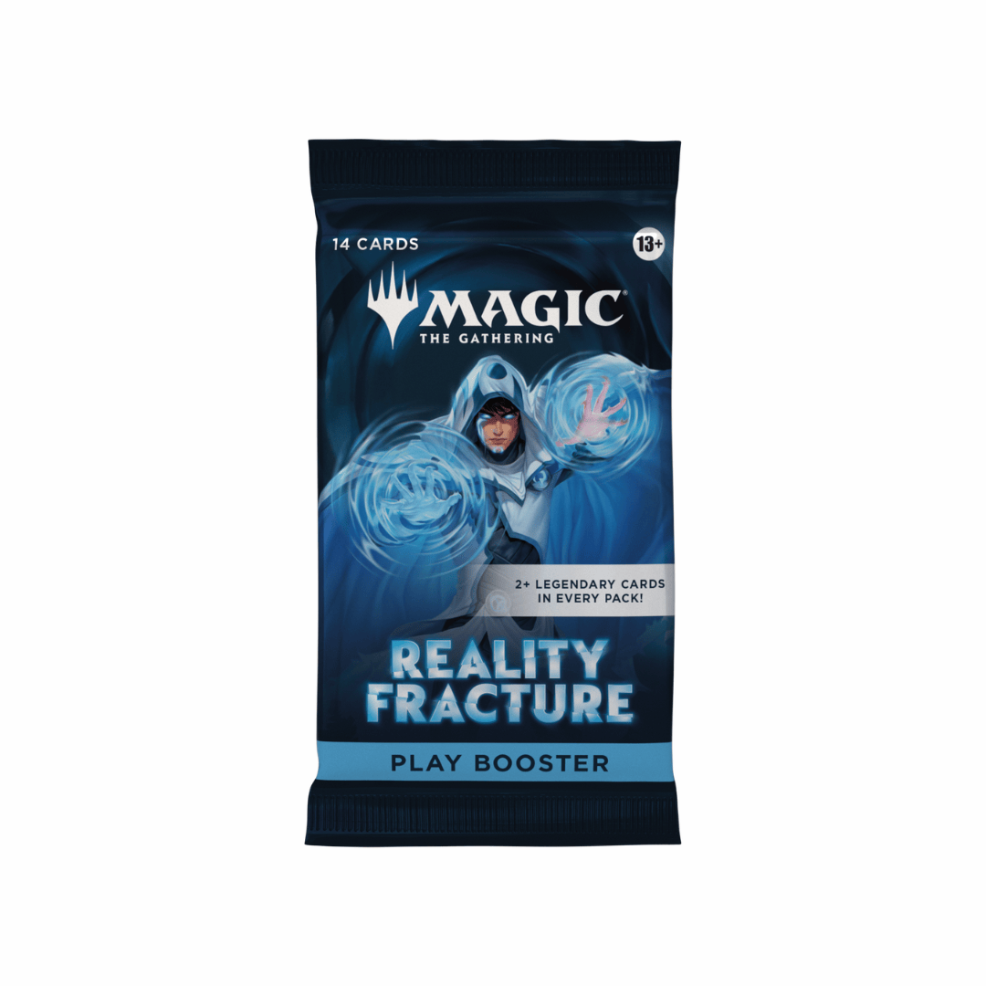 Magic: The Gathering Reality Fracture Play Booster