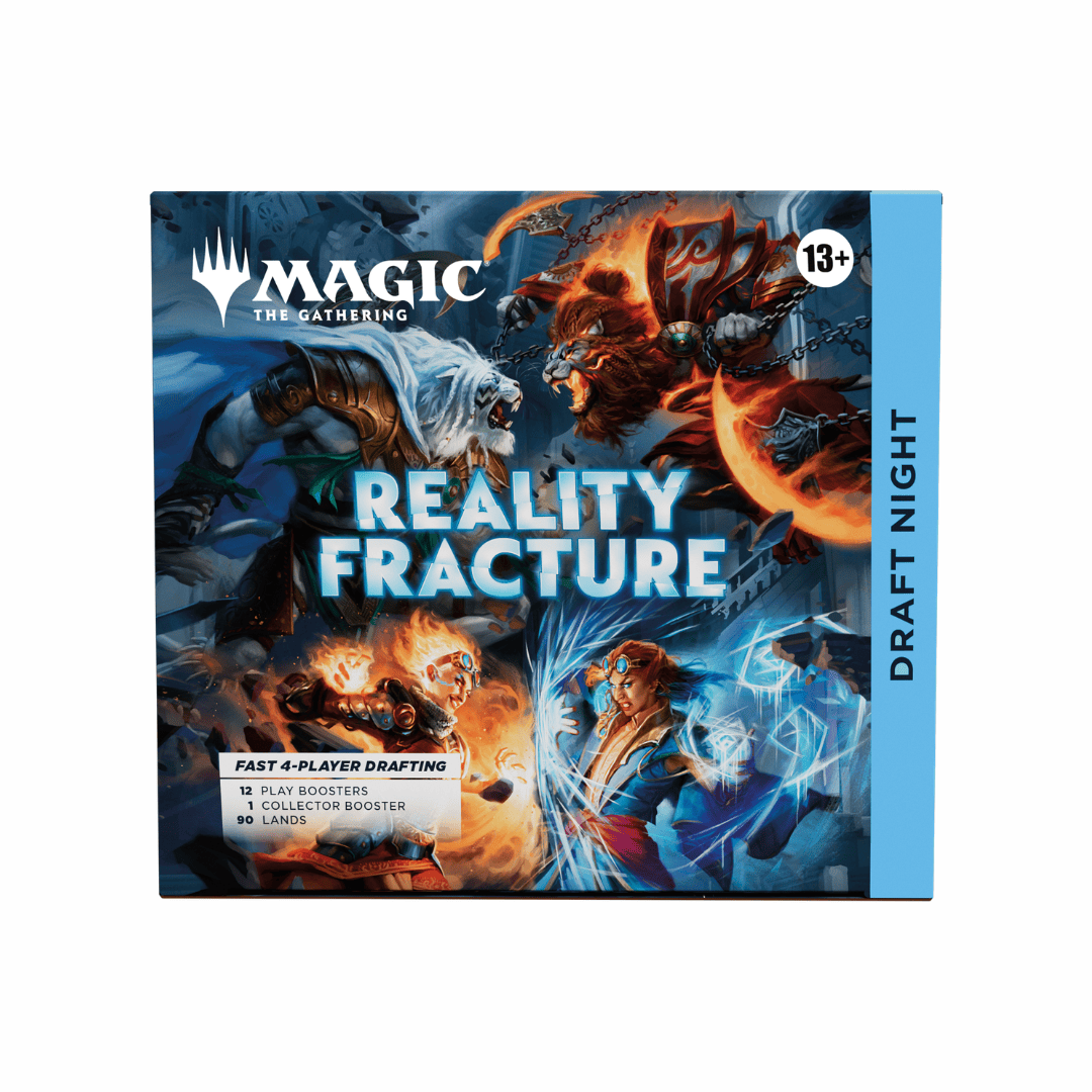 Magic: The Gathering Reality Fracture Draft Night