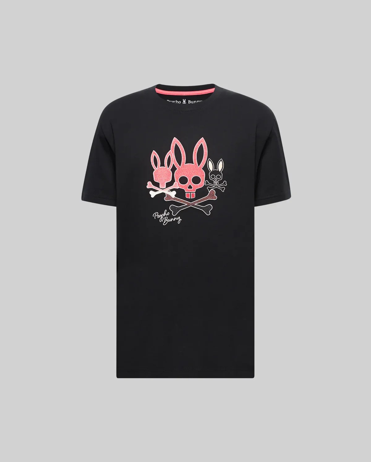 Oscar Graphic Tee – Black