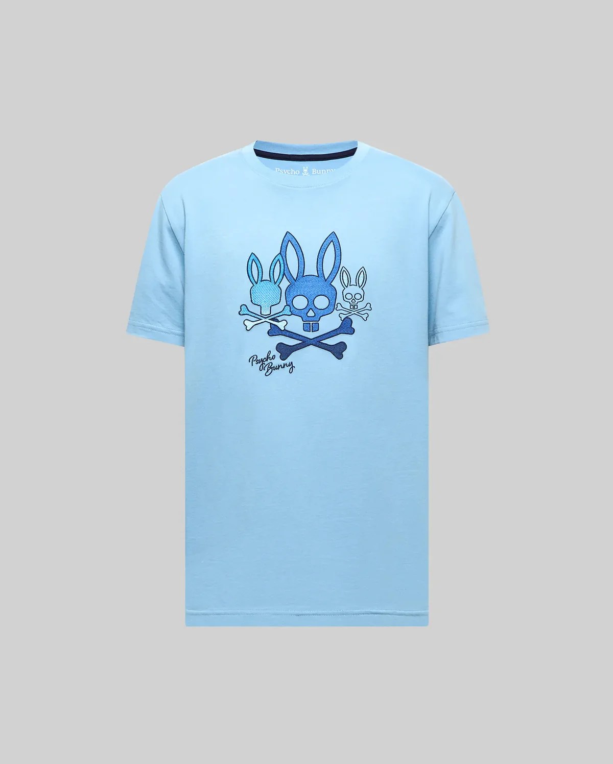 Oscar Graphic Tee – Glacier Lake