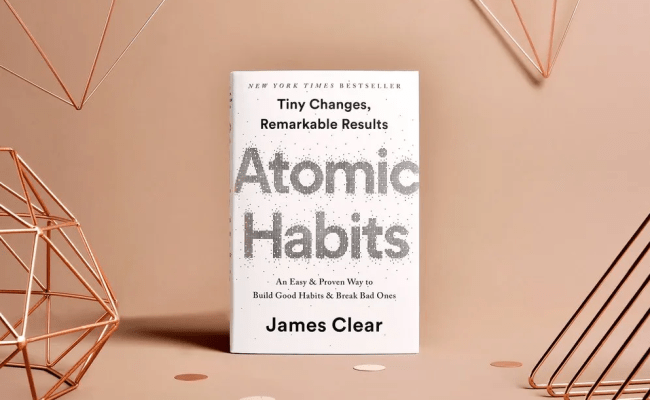 Key Takeaways From Atomic Habits Book - Wizdom