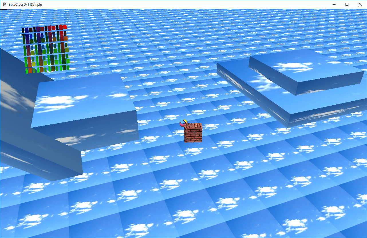 BaseCrossドキュメント(2017年)