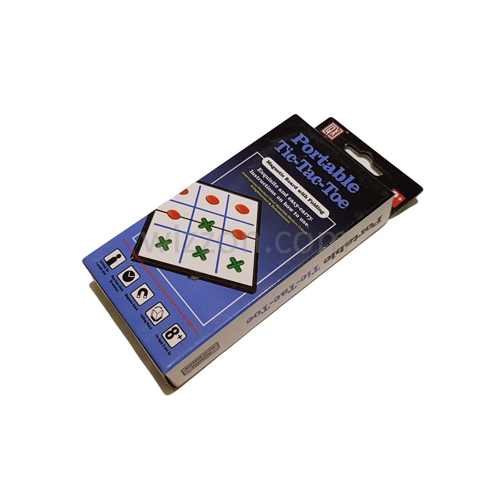 Shut the box game, wooden tabletop 3d tic tac toe board game . Qx Portable Tic Tac Toe Mini Magnetic Board Game Wizzon