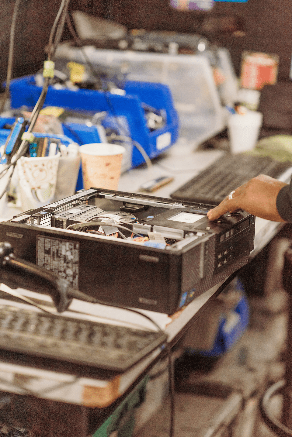 Data Recovery Services for Home or Business