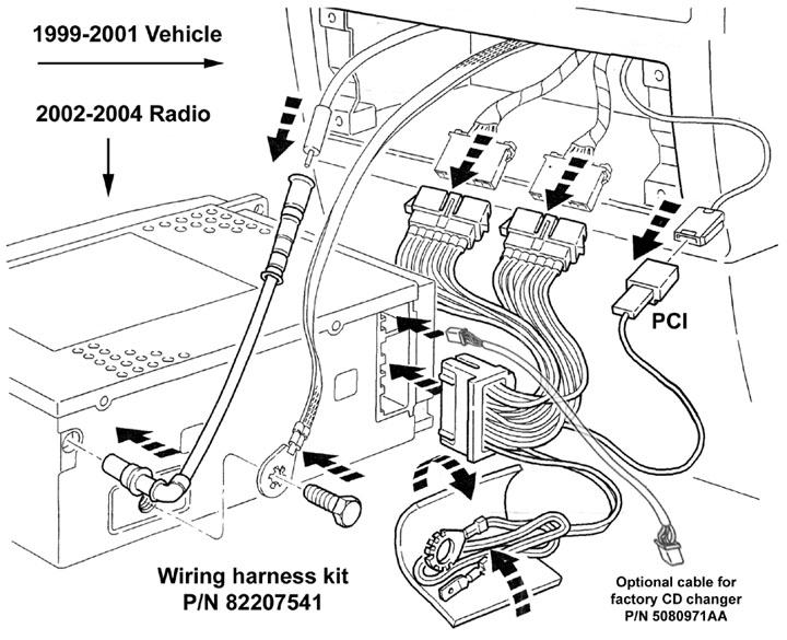To view just about all images within jeep wrangler stereo wiring diagram pictures gallery make sure you comply with this kind of web page link. Jeep Grand Cherokee Wj Upgrading The Factory Sound System