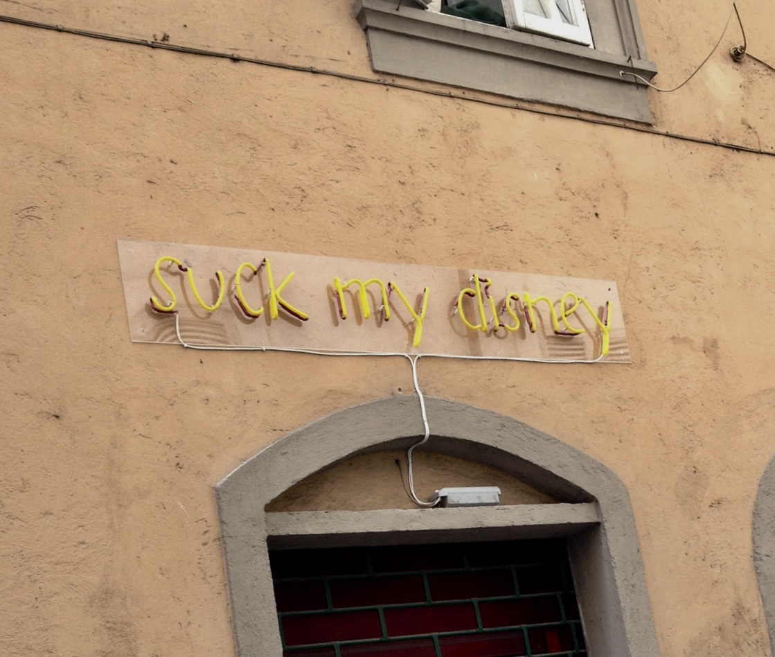 Street Art from Rome, Williamsburg BK