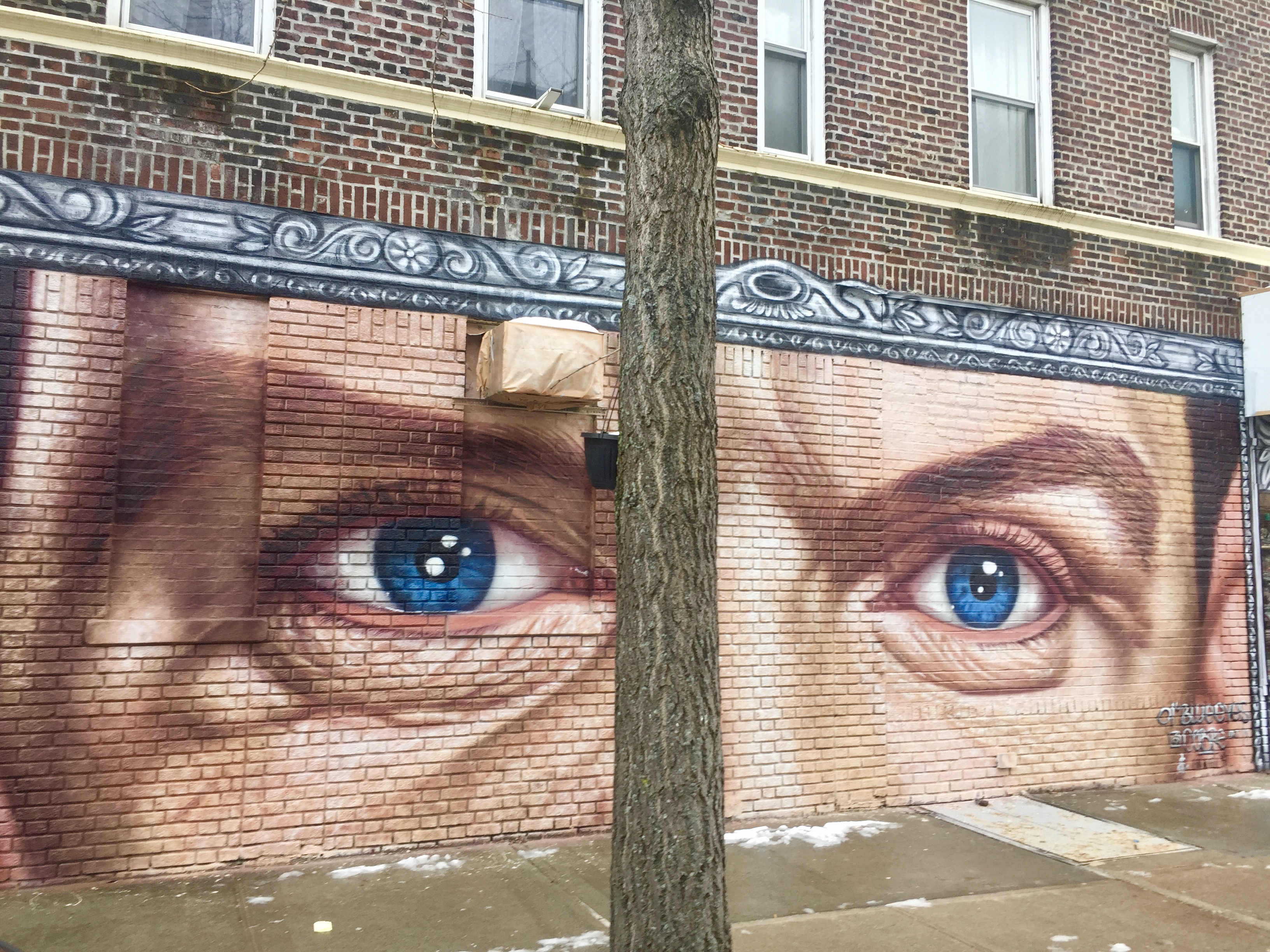 My Three Brothers and I