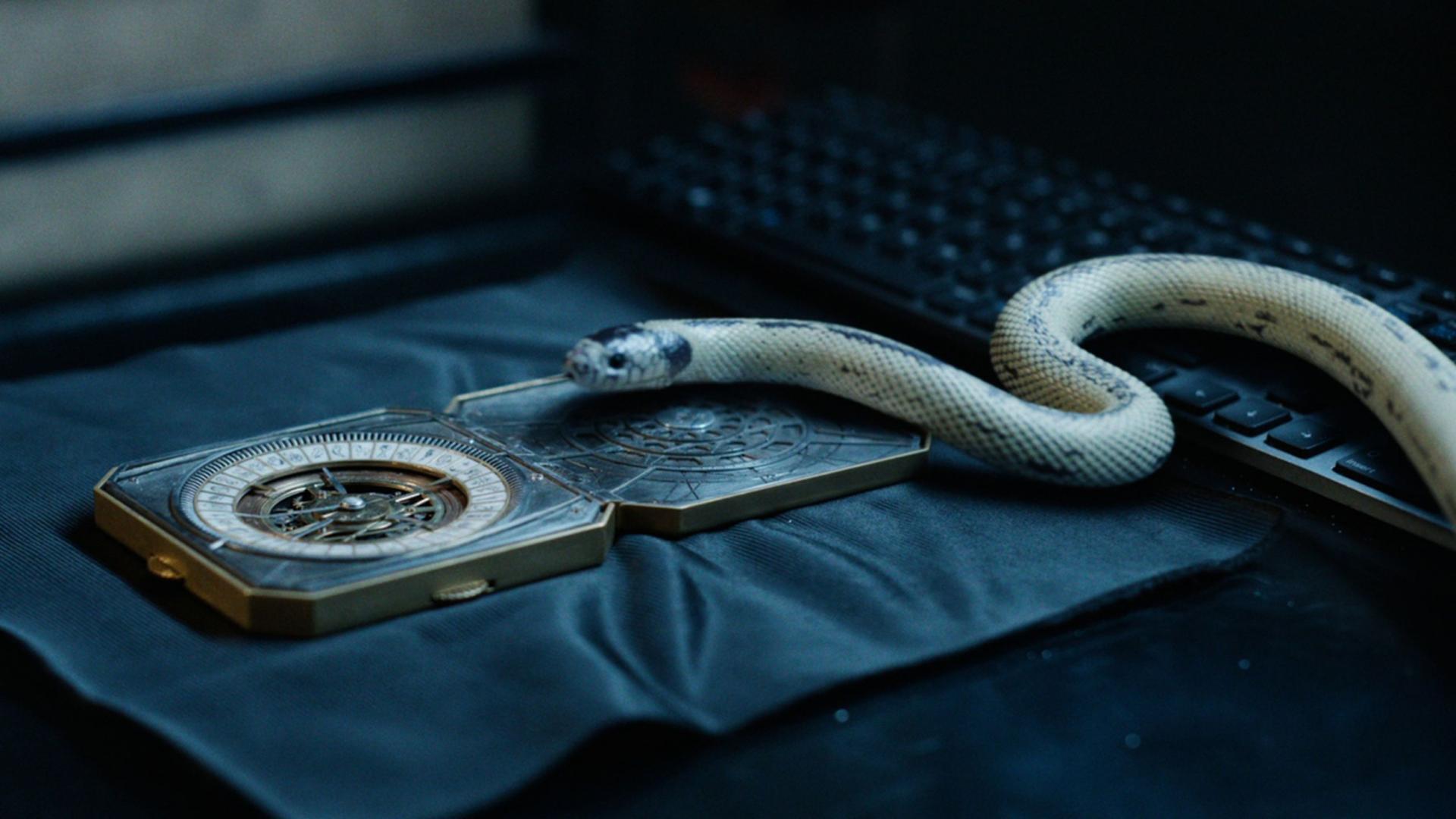 If It Were a Snake, It Would Have Bit You.