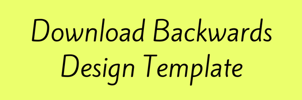World Language Lesson Planning with Backwards Design | World Language ...