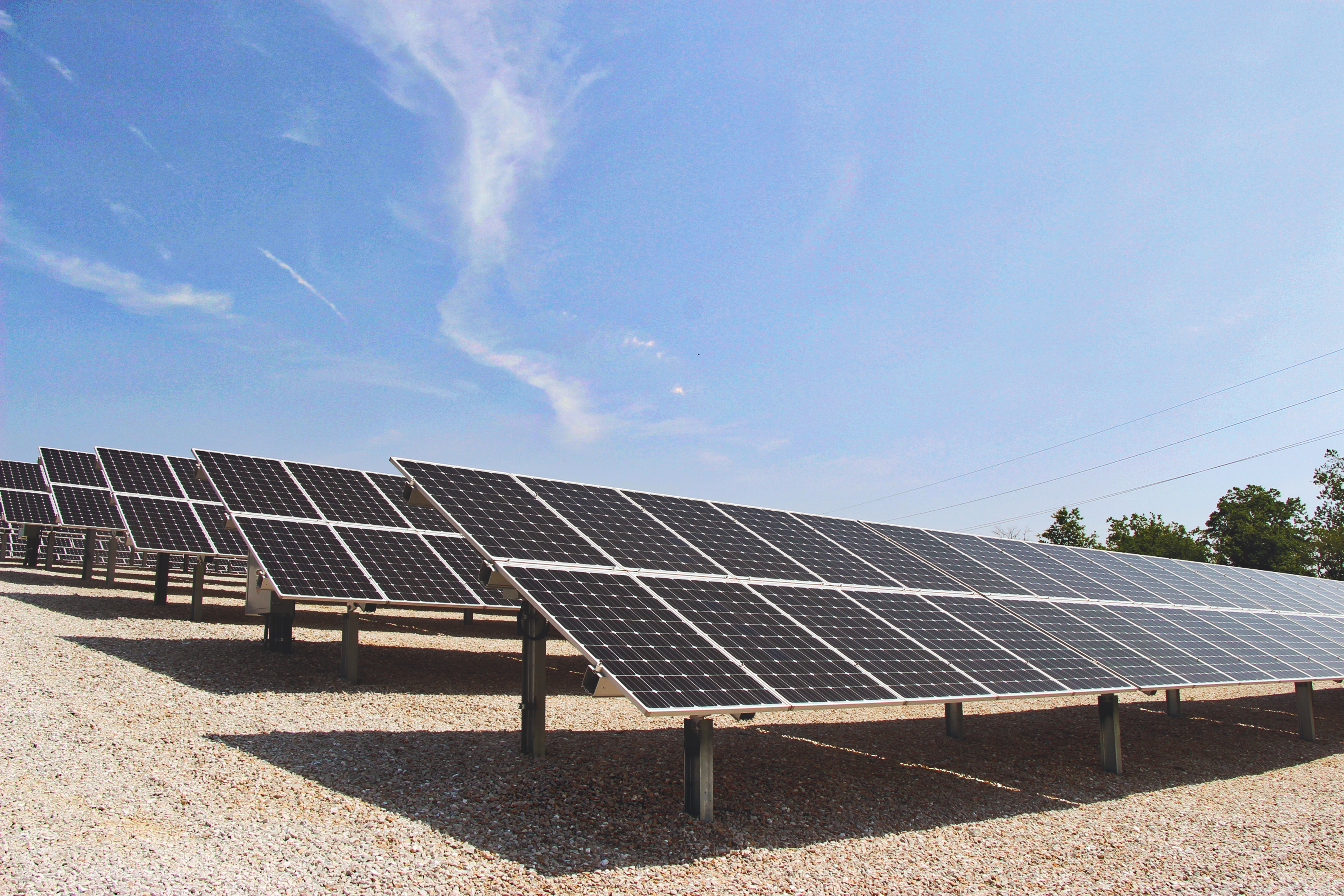 South Jacksonville Trustees To Clean Up Language Governing Solar Installations - Vimarsana News