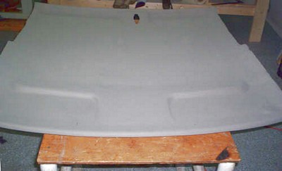 2000 Nissan Frontier Step Step Headliner Installation Discussion Starter 1 May 29 2012.